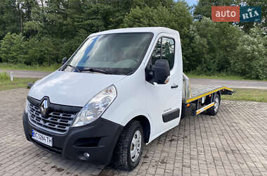 Автовоз Renault Master 2016 в 