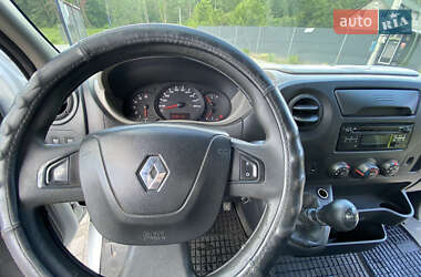 Автовоз Renault Master 2016 в 