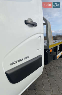 Автовоз Renault Master 2016 в 