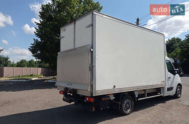 Вантажний фургон Renault Master 2016 в 