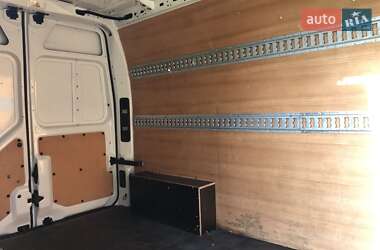 Грузовой фургон Renault Master 2018 в 