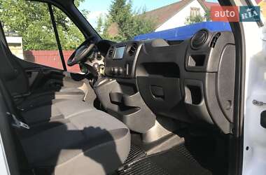 Грузовой фургон Renault Master 2018 в 