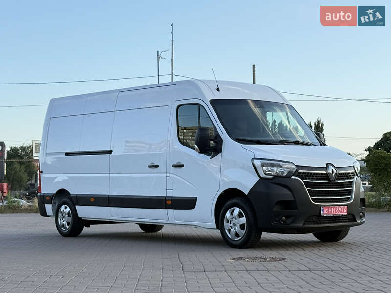 Renault Master 2022