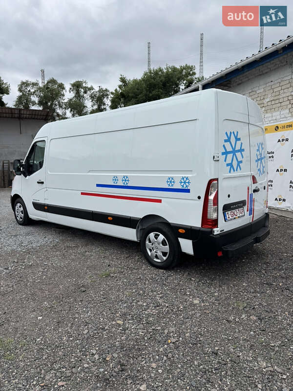 Рефрижератор Renault Master 2017 в Ровно