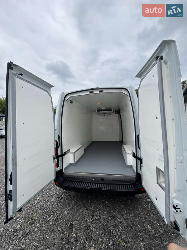 Рефрижератор Renault Master 2017 в Ровно