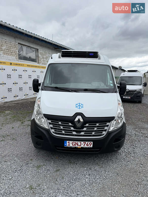 Рефрижератор Renault Master 2017 в Ровно