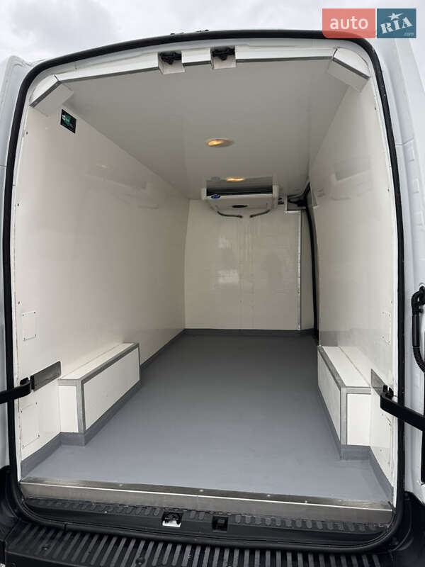 Рефрижератор Renault Master 2017 в Ровно