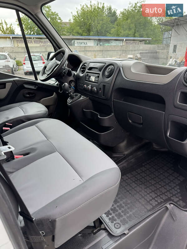 Рефрижератор Renault Master 2017 в Ровно