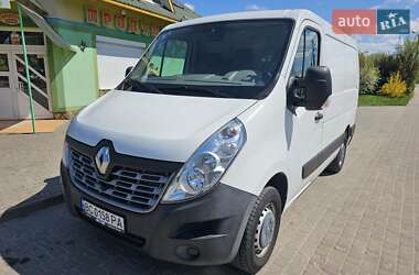 Вантажний фургон Renault Master 2017 в Винниках