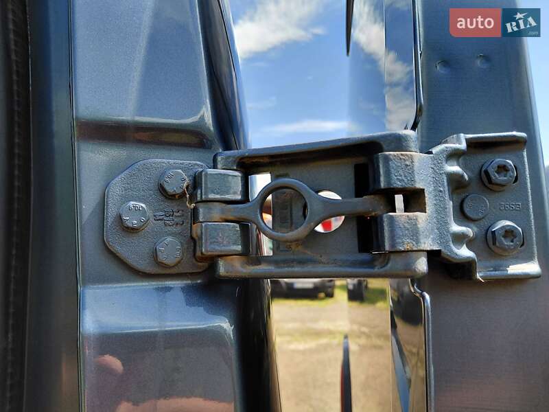Грузовой фургон Renault Master 2016 в Ивано-Франковске