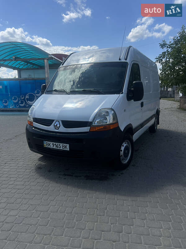 Renault Master 2009