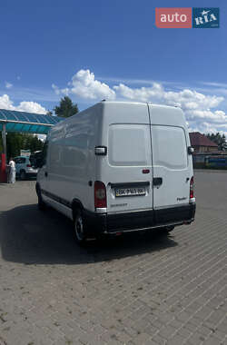 Грузовой фургон Renault Master 2009 в 