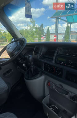 Грузовой фургон Renault Master 2009 в 