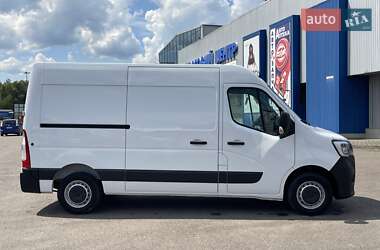 Грузовой фургон Renault Master 2020 в 