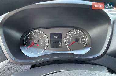 Грузовой фургон Renault Master 2020 в 