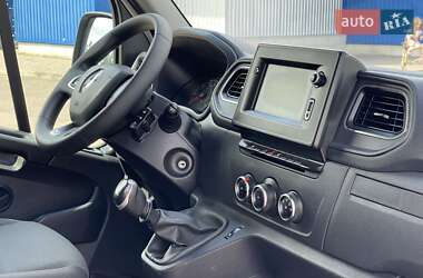 Грузовой фургон Renault Master 2020 в 
