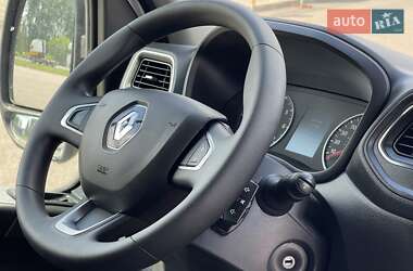 Грузовой фургон Renault Master 2020 в 
