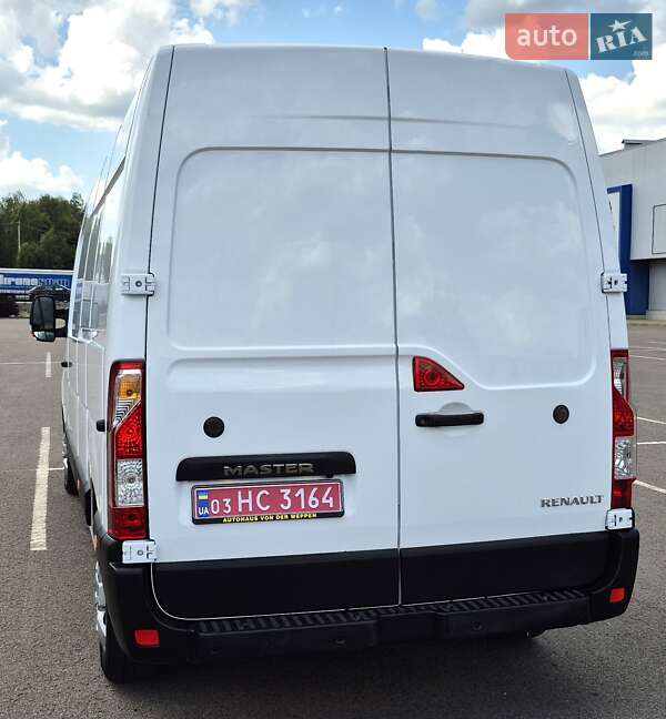 Грузовой фургон Renault Master 2020 в Ковеле