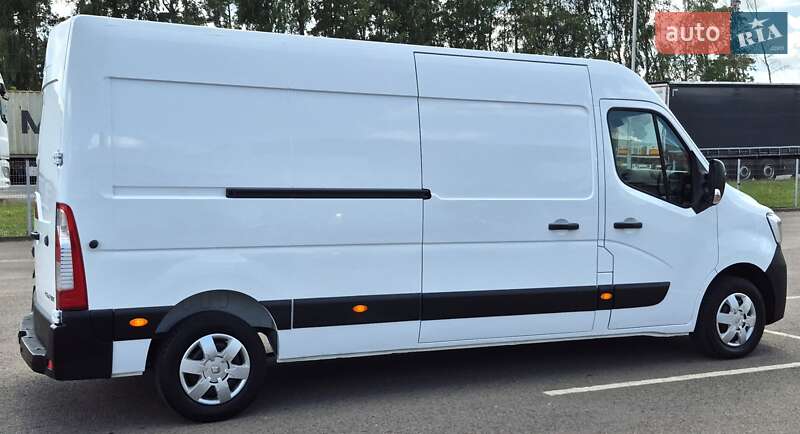 Грузовой фургон Renault Master 2020 в Ковеле