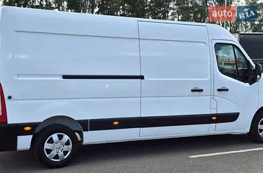 Грузовой фургон Renault Master 2020 в 