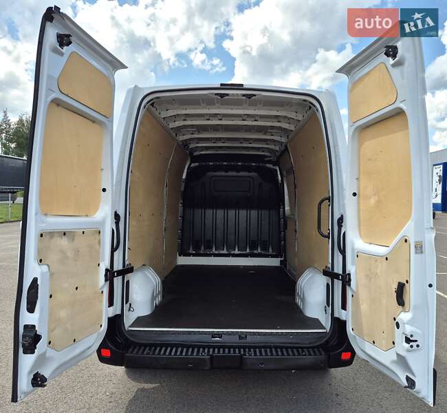 Грузовой фургон Renault Master 2020 в Ковеле
