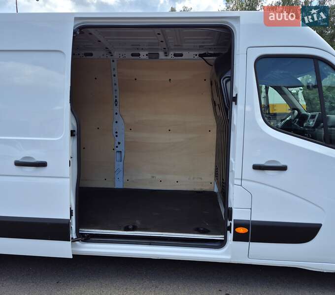 Грузовой фургон Renault Master 2020 в Ковеле