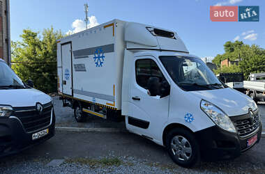 Рефрижератор Renault Master 2016 в 