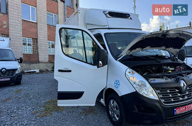 Рефрижератор Renault Master 2016 в 