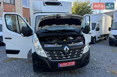 Рефрижератор Renault Master 2016 в 