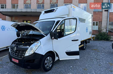 Рефрижератор Renault Master 2016 в 