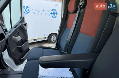 Рефрижератор Renault Master 2016 в 