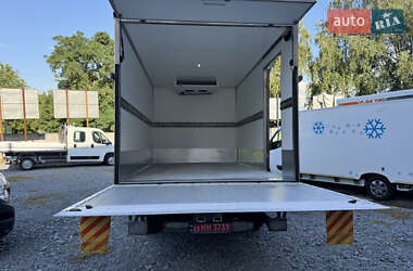 Рефрижератор Renault Master 2016 в 