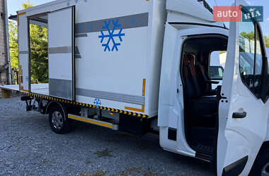 Рефрижератор Renault Master 2016 в 