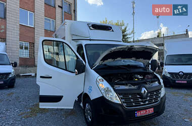 Рефрижератор Renault Master 2016 в 