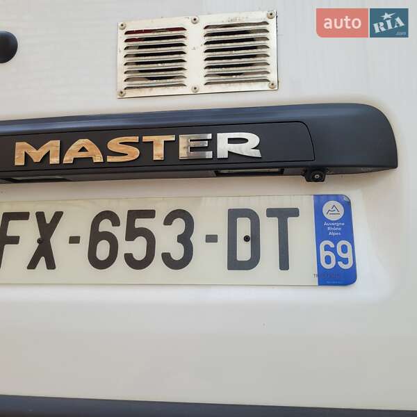 Грузовой фургон Renault Master 2021 в Луцке