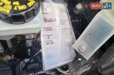 Грузовой фургон Renault Master 2021 в 