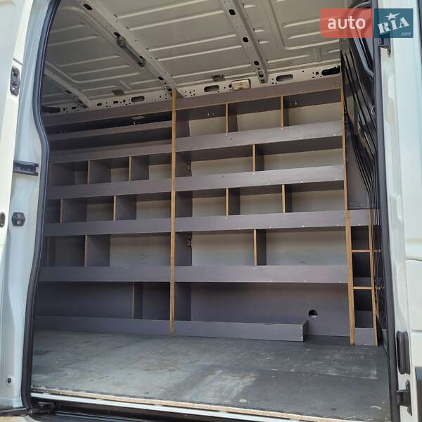 Грузовой фургон Renault Master 2021 в Луцке