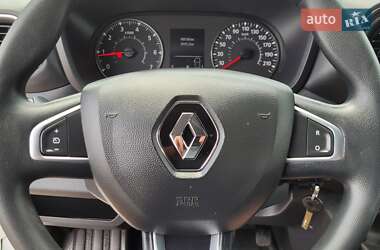 Грузовой фургон Renault Master 2021 в 