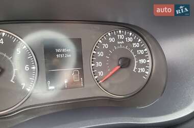 Грузовой фургон Renault Master 2021 в 