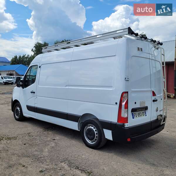 Грузовой фургон Renault Master 2021 в Луцке