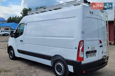Грузовой фургон Renault Master 2021 в 