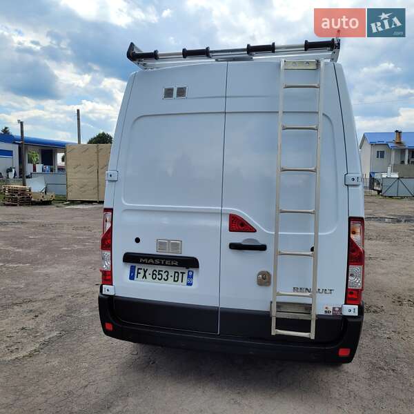 Грузовой фургон Renault Master 2021 в Луцке