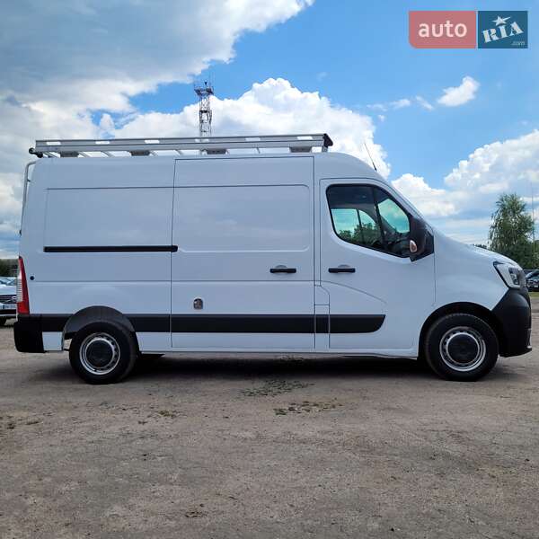 Грузовой фургон Renault Master 2021 в Луцке