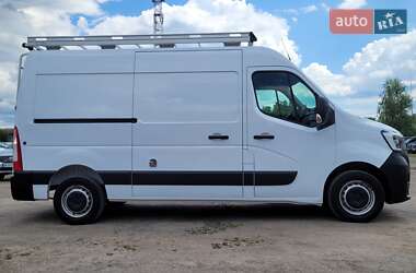 Грузовой фургон Renault Master 2021 в 