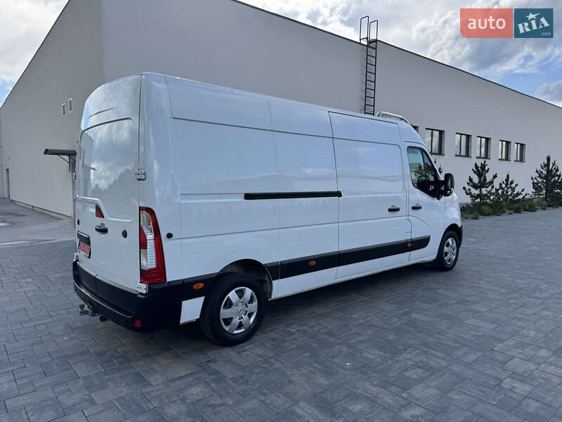 Грузовой фургон Renault Master 2020 в Луцке