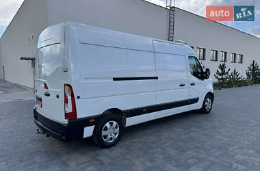 Грузовой фургон Renault Master 2020 в 