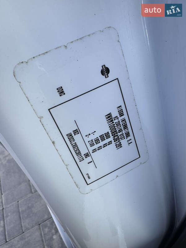 Грузовой фургон Renault Master 2020 в Луцке