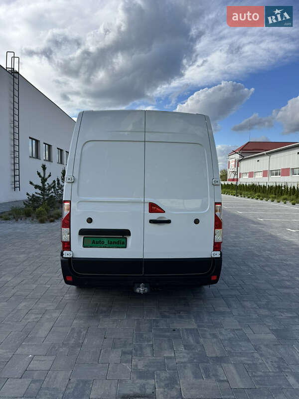 Грузовой фургон Renault Master 2020 в Луцке