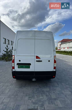 Грузовой фургон Renault Master 2020 в 
