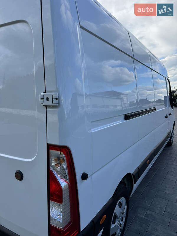 Грузовой фургон Renault Master 2020 в Луцке